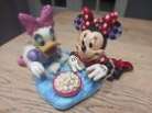  Disney Traditions Mini Mouse and Daisy Duck “Girls Night” 4054282 rare