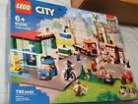 LEGO CITY: Town Center (60292) Retired