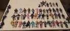 HUGE Fortnite Action Figure Lot Loose Mixed Characters As Is Condition See Pics