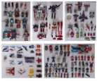 HUGE used G1 Transformers + GoBots lot! over 100 vintage figures & parts