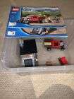 Lego City 60048 Hideout And Getaway Truck