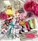 Rainbow High Doll Clothes, Shoes, & Accessories Lot *READ DESCRIPTION*