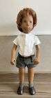 Vintage SACHA Doll GREGOR Redhead in Shorts Late 1960's Perfect Condition