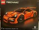 LEGO Technic Porsche 911 GT3 RS (42056) - 2704 pieces
