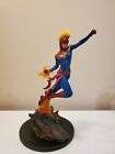 Captain Marvel statue Sideshow Collectibles Marvel Avengers