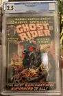 Marvel Spotlight 5 First Appearance of Ghost Rider CGC 2.5 Key Book Bronze Age