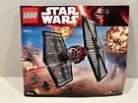 LEGO Star Wars: First Order Special Forces TIE fighter (75101)