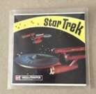 View master retro Star Trek 3 slide set with James Kirk and Spock retro 
