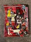 Monster High Doll Wydowna Spider I Heart/Love Fashion 2014 Toys R Us Exclusive