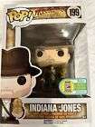Funko 9791371 Disney POP! Vinyl Indiana Jones Toy with Idol NM