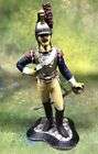 French Napoleonic Cuirassier 100mm Metal Model