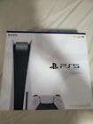 Sony PS5 Blu-Ray Edition Console - Bundle with Spiderman and NBA2K21