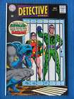 DETECTIVE COMICS # 377 - (NM) -BATMAN-BATMAN BEHIND BARS-PRISON PUZZLE PROBLEM