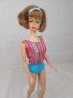 Vintage Barbie American Girl SIDE PART from 1965-66 - A MUST SEE