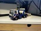 Matchbox Super Kings Leyland Recovery Vehicle K-140 And Fab 1 Car Used Condition