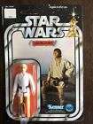 LUKE SKYWALKER 12-BACK A Star Wars Figure 1977 MOC KENNER