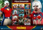 Hot Toys DC Comics TMS071 Peacemaker John Cena Peacemaker 1/6 Scale Figure