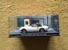 James Bond Car Collection Toyota 2000GT - You Only Live Twice - Eaglemoss