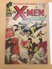 uncanny X-Men #1 1963 1st Appearance Of Xmen Raw No CGC Comic