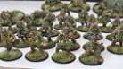 Bolt Action US Airborne Paratroopers  Painted!!! 