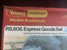 Vintage Triang/Hornby RS.606 Express Goods Set