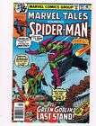 MARVEL TALES #99 (1978) REPRINTS AMAZING SPIDER-MAN #122...DEATH OF GREEN GOBLIN