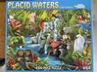 Placid Waters (RARE and Complete) White Mountain puzzles 1000 pieces.