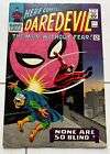 Silver Age Daredevil 17 (1966) Key issue, 2nd Romita art on Spider-Man Key