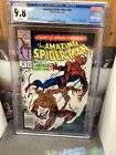 Amazing Spider Man #361 CGC 9.8 NEWSSTAND First appearance of Carnage 