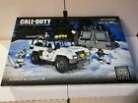 Mega Bloks Collector Series Call Of Duty Arctic Invasion Set 06879 New Sealed