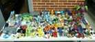 Lot of 197 G1 Transformers 1980's Hasbro Vintage Action Figures