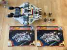 LEGO Star Wars: The Ghost (75053) Complete Set with minifigs