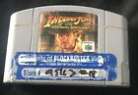 Indiana Jones and the Infernal Machine N64 (Nintendo 64) Authentic Cart Only