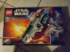 Brand New Lego 75060 Star Wars Slave I UCS Boba Fett sealed