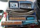 Hornby Three Rail  OO Gauge Set 2 LNER Passenger Coaches Track And A4 Locomotive