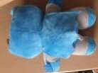 DC Comics Originals Blue Batman Soft Plush Teddy Toy 12.x 12 Inch