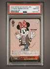 Disney 100 Fashion Minnie Mouse SR PSA 10 Weiss Schwarz S104-069