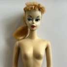 Vintage #2 Ponytail Barbie Doll