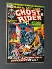 Marvel Spotlight 5. 1st Ghost Rider FN/FN+
