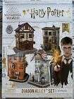 Harry Potter Diagon Alley 4-in-1 3D Puzzle Set (7585)