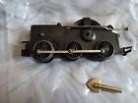 Triang Hornby OO - 0-6-0 Clockwork Motor for 08 Shunter & Saddle Tank - with key