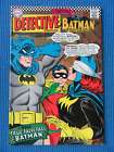 DETECTIVE COMICS # 363 - (VF+) -BATMAN-BATGIRL-THE TRUE-FALSE FACE OF BATMAN