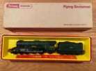 Tri-ang Triang Hornby R850 BR Flying Scotsman Near Mint Boxed with Sleeve 1968