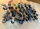 Dungeons and Dragons, DnD, D&D  RPG,  Lot of 57 Minis, WoC, Pathfinder, Custom