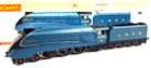 HORNBY R2339 LNER 'MALLARD' #4468 DCC FITTED VERY GOOD COND BOXED OO GAUGE(CJ)