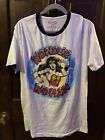 DC Comics Wonder Woman T-Shirt Women's Size L Short Sleeve White New Without Tag