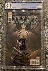 Thanos 13 CGC 9.8 1st Appearance Cosmis Ghost Rider