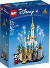 LEGO 40478 Mini Disney Castle *BRAND NEW & SEALED* Mickey Mouse