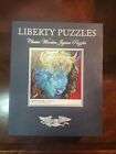 Liberty Wooden Jigsaw Puzzle - Buffalo Strength
