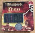 Disney 2007 Pirates of the Caribbean At World’s End Chess Set Collectors Edition